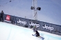 , Winter X-Games Superpipe practice 2011 - Courchevel Enquirer